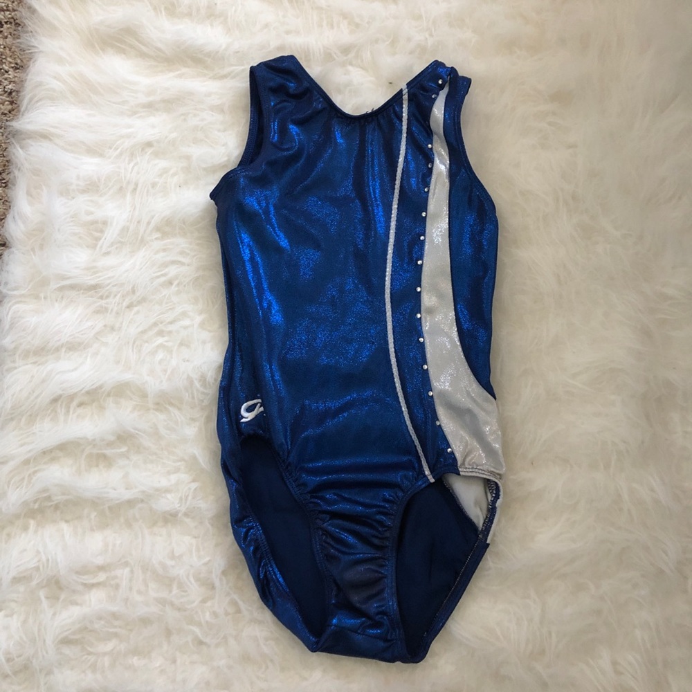 GK leotard!